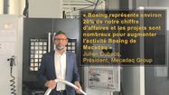 COUP DE CHAPEAU – Le Landais Mecadacq dans la Boeing French Team